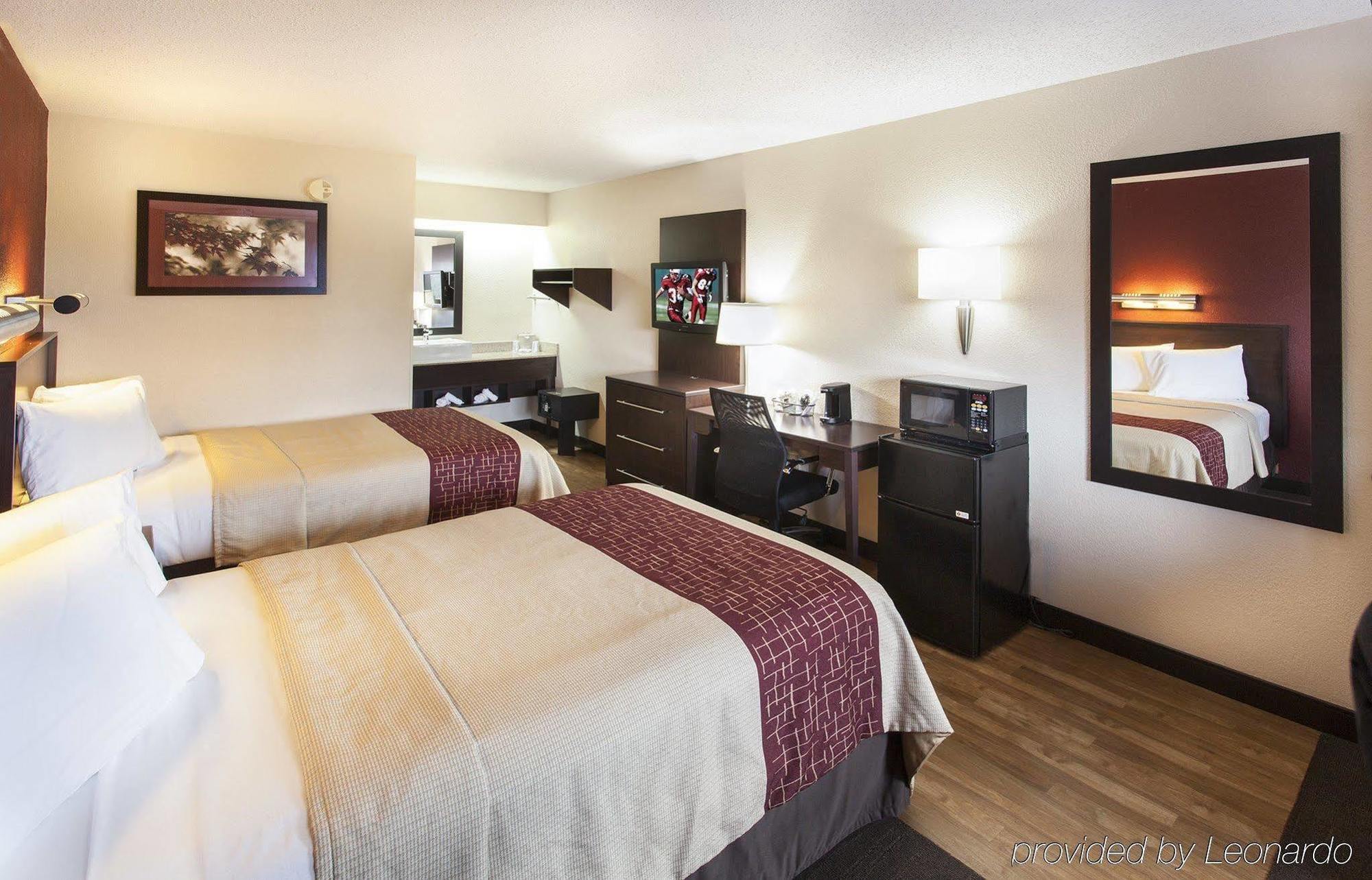 Red Roof Inn PLUS+ West Springfield Exterior foto